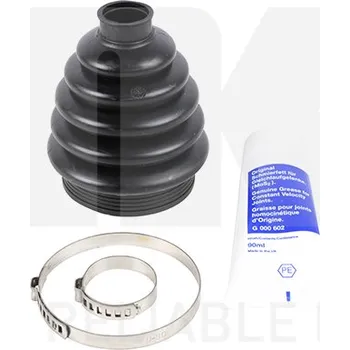 Manžeta ke kolu Sada měchů, hnací hřídel, , 191498203C, 1J0498203, 1K0498203B, 6N0498203, NK, 524748