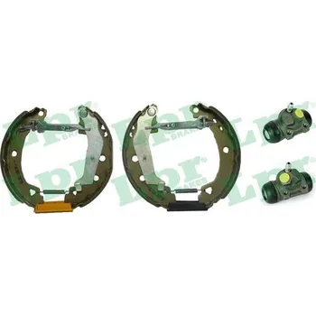 Brzdová čelist Sada brzdových čelistí, , LPR, OEK371
