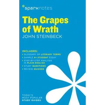 Grapes of Wrath SparkNotes Literature Guide – SparkNotes Editors (EN)