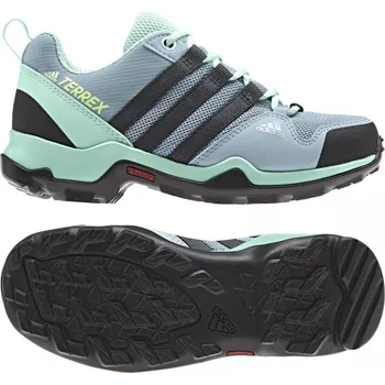 Dětská treková obuv adidas Terrex AX2R CP K BC0676 28
