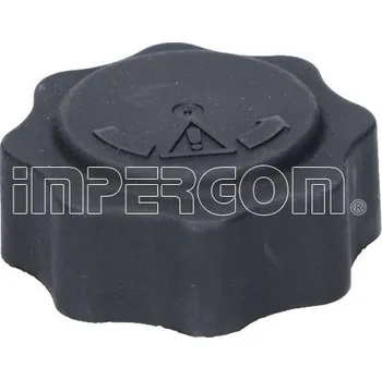 Chladič motoru Uzavírací víčko, nádoba chladiva ORIGINAL IMPERIUM 43061