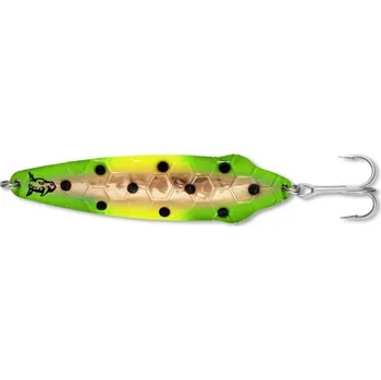 Umělá nástraha Rhino Plandavka Freddi Heavy Pulled Frog UV 11 cm 42 g
