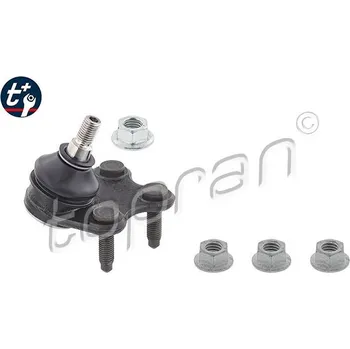 Čep řízení Podpora-/ Kloub, , 6R0407365, 6R0407365A, 6R0407365B, TOPRAN, 113 970