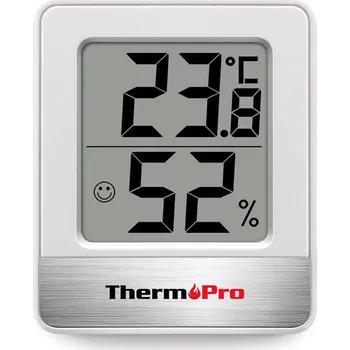 Meteostanice Digitální teploměr a vlhkoměr ThermoPro TP-49W