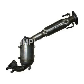 Auto-moto Katalyzátor JMJ, 1584A543 ,1584A653 ,1584A672, JMJ, 1080382