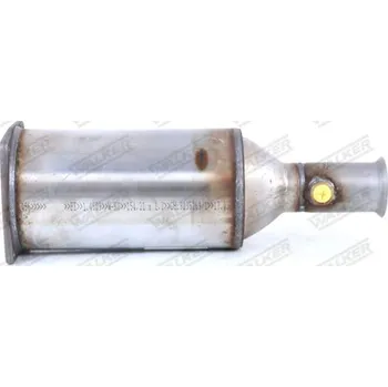 Katalyzátor Filtr pevných částic, výfukový systém, , 1611321080, 1731L6, 174001, 9637505680, WALKER, 93004