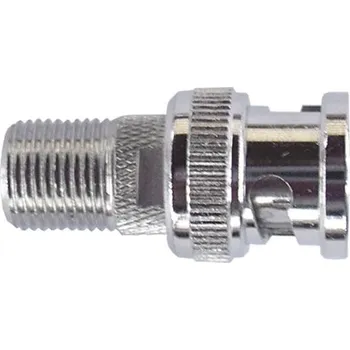 elektrický kabel TST cable Redukce F zdířka - BNC konektor 370041