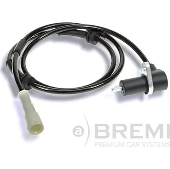 ABS Snímač, počet otáček kol, , 7766248, BREMI, 50694