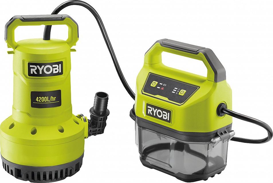 Ryobi RY18SPA-0 bez příslušenství od 3 354 Kč - Zbozi.cz