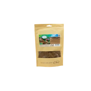 Akvarijní chemie Mandlovník mořský (Terminalia catappa) – sušené listy 20 g