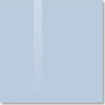 SOLLAU Skleněná magnetická tabule modrá královská Rozměry tabule: 40 x 60 cm