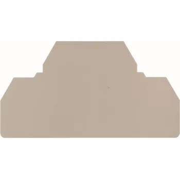 Rozvaděč WEIDMÜLLER Bočnice Weidmuller ZAP/TW ZDK2.5 BL 1748800000