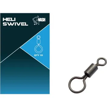 Nash Quick Change Ring Swivel Size 8