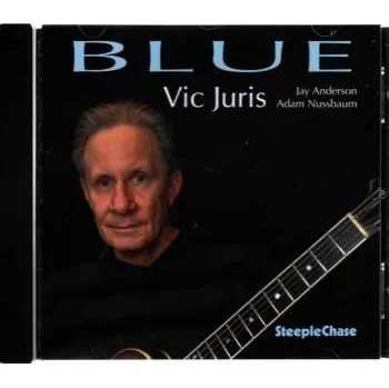 Zahraniční hudba CD Vic Juris Trio: Blue 2015
