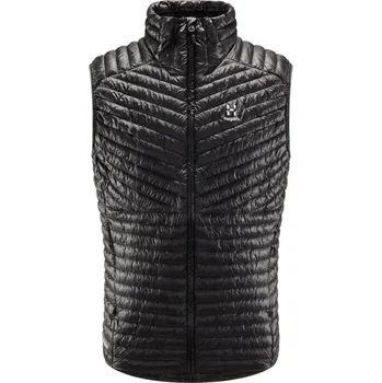 Dámská vesta Vesta Haglöfs L.I.M Mimic tmavě šedá XL