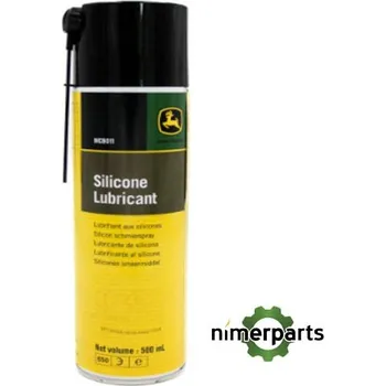 stavební silikon Silikon lubrikant John Deere 500ml