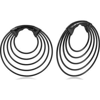 Piercing Atreya Ocelová závaží Fifth Elysia - černá