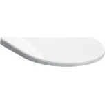 Geberit Selnova - WC sedátko, duroplast, Softclose, bílá 500.335.01.1