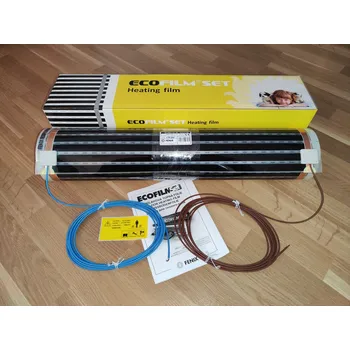 Topná rohož ES 80-1,0x 4,5m / 351W