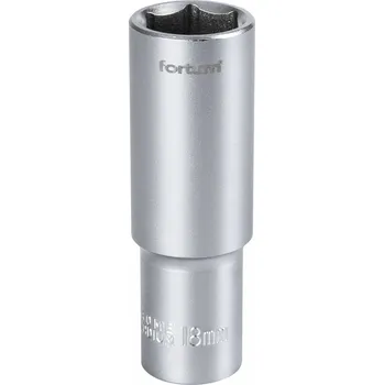 Hlavice nástrčná 1 / 2'', 18mm prodloužená