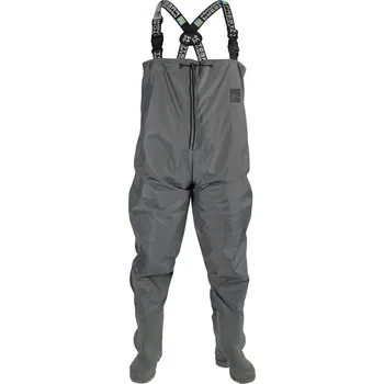 Prsačky PRESTON INNOVATIONS Heavy Duty Chest Waders Velikost: 43