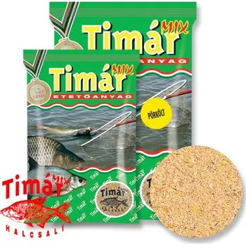 Návnadová surovina Timár mix Pražená směs 1 kg (Timár)