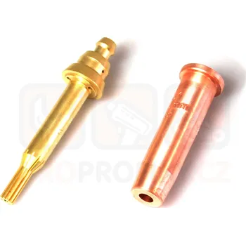 Příslušenství ke svářečce GCE Hubice COOLEX CHP337-1 PB do 50mm