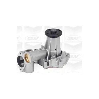 Chladič motoru Vodní čerpadlo, chlazení motoru GRAF PA700