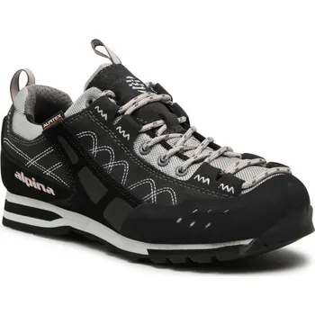 Pánská sportovní obuv Obuv Alpina Royal Vibram Grey 45