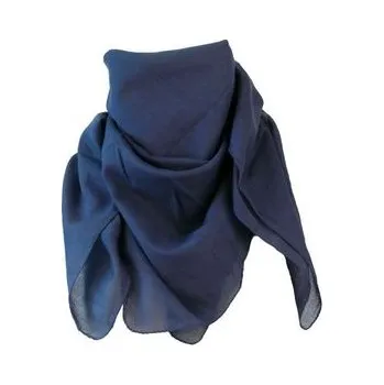 Šátek velký tmavě modrý