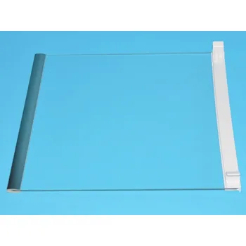 police Originální 5. police z vrchu v mrazničce - levá část Hisense H1966773