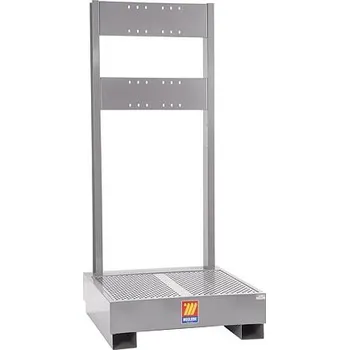 Olejová vana Záchytná vana MECLUBE 023-1925-000 (na 1 sud 180 - 220 l)