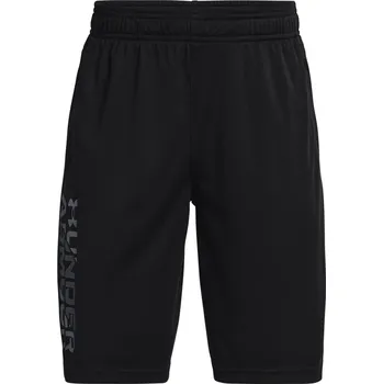 Dětská móda Dětské sportovní kraťasy Under Armour PROTOTYPE 2.0 WDMK SHORTS K černé 1361818-002 - YXS | UK 7,5 | US 10