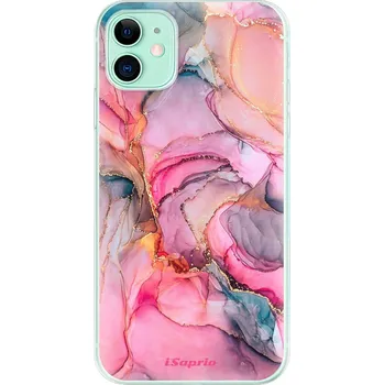 Pouzdro na mobilní telefon Odolné silikonové pouzdro iSaprio - Golden Pastel - iPhone 11