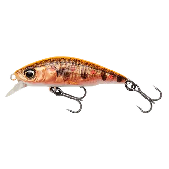 Umělá nástraha SAVAGE GEAR Wobler 3D STICKLEBAIT TWITCH6,5cm