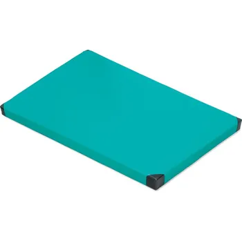 Žíněnka Molitanový díl TETRIS tvar ŽÍNĚNKA zelená (200x120x6 cm)