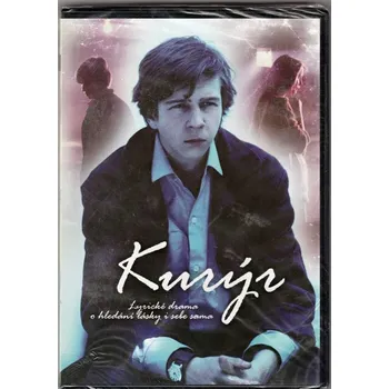 DVD film DVD Kurýr