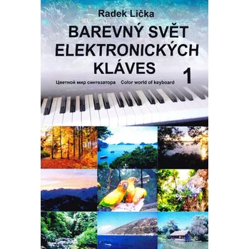 Lička: Barevný svět elektronických kláves 1