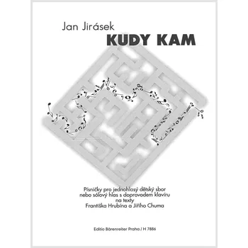 Hudební výchova Kudy kam - Jan Jirásek