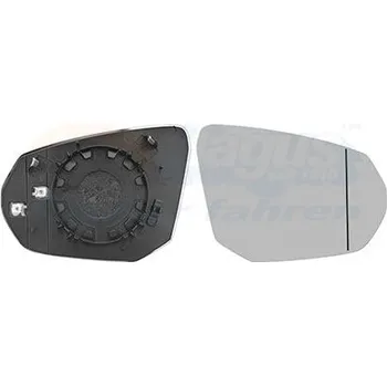 Autosklo Sklo do zrcátka, vnější zrcátko VAN WEZEL 0374836