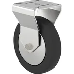 Alusic Pevné kolečko D=100 mm, příruba 60x60