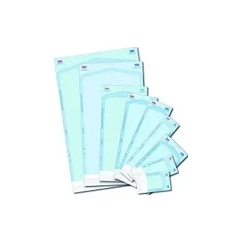 UV sterilizátor Sáček plochý papír/fólie 60x60cm, 60 gsm, ind. P,EO,F (500ks)