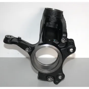 Zavěšení kol VIKA Hlava ložiska čepu kola (těhlice) pravá - Fabia I, II, Roomster - brzdy 288 mm