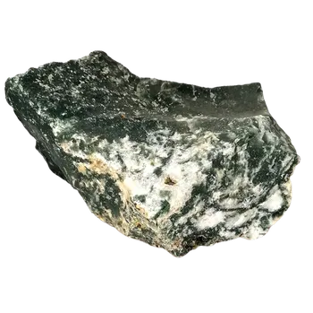 Přírodní kámen Achát mechový přírodní 1,3 kg