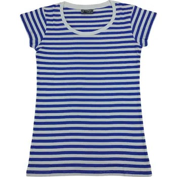 Dámské tričko FLOWEAR Triko CANDY námořnické 160g/m2 dámské Velikost: S