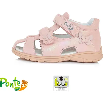 Dívčí sandály Ponte 20 PSG123-DA05-1-386 sandálky Velikost: 25