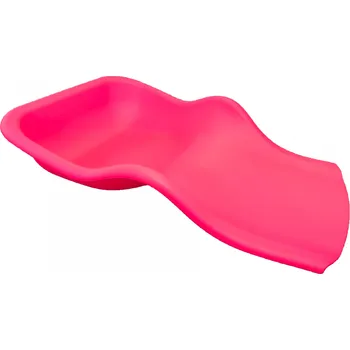 PEDICE flexibilní záchytná miska fosforově růžová