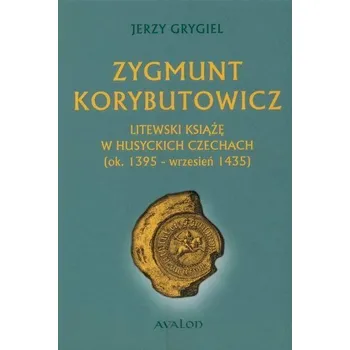 Zygmunt Korybutowicz TW - Jerzy Grygiel