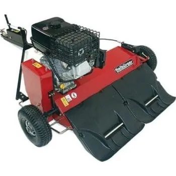 Vertikutátor Tielbürger TV920 tažený provzdušňovač motorový 90 cm Briggs & Stratton