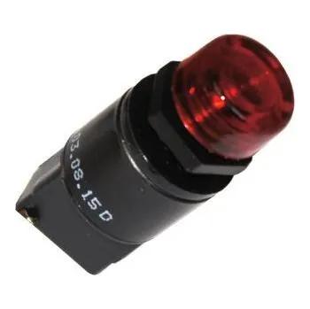 ELECO Signálka ZIS-99 R 230VAC rudá 216986